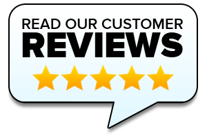 Read Our Customer Reviews